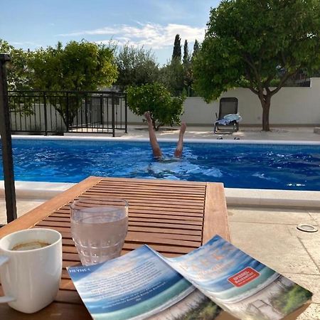 Vlatino Villa Seget Vranjica Luaran gambar