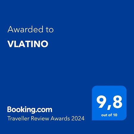 Vlatino Villa Seget Vranjica Luaran gambar