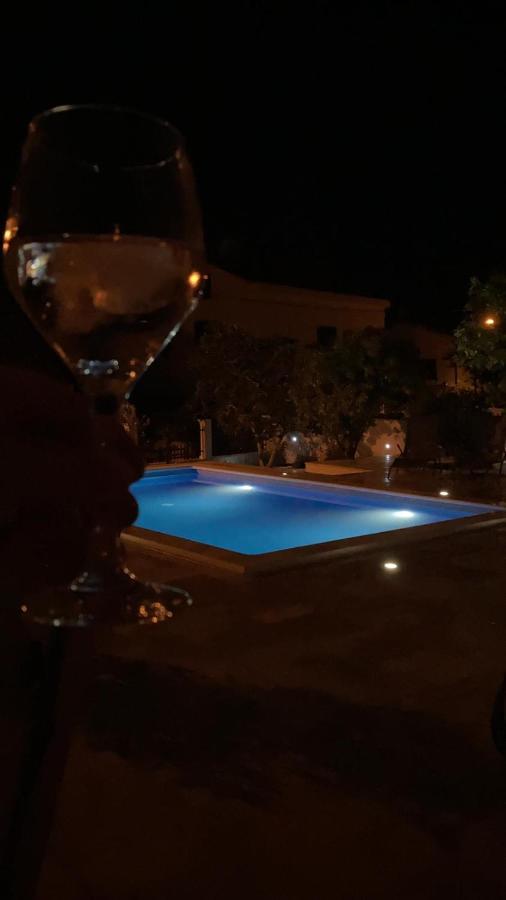 Vlatino Villa Seget Vranjica Luaran gambar