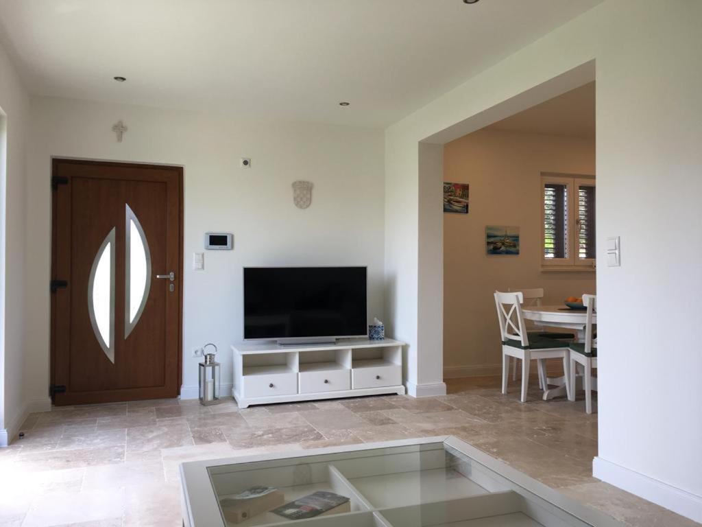 Vlatino Villa Seget Vranjica Luaran gambar