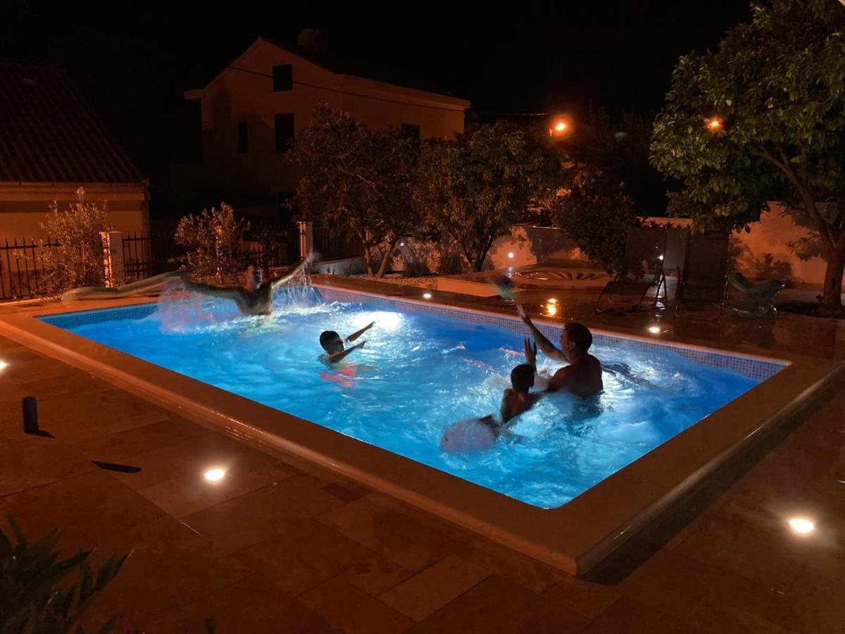 Vlatino Villa Seget Vranjica Luaran gambar