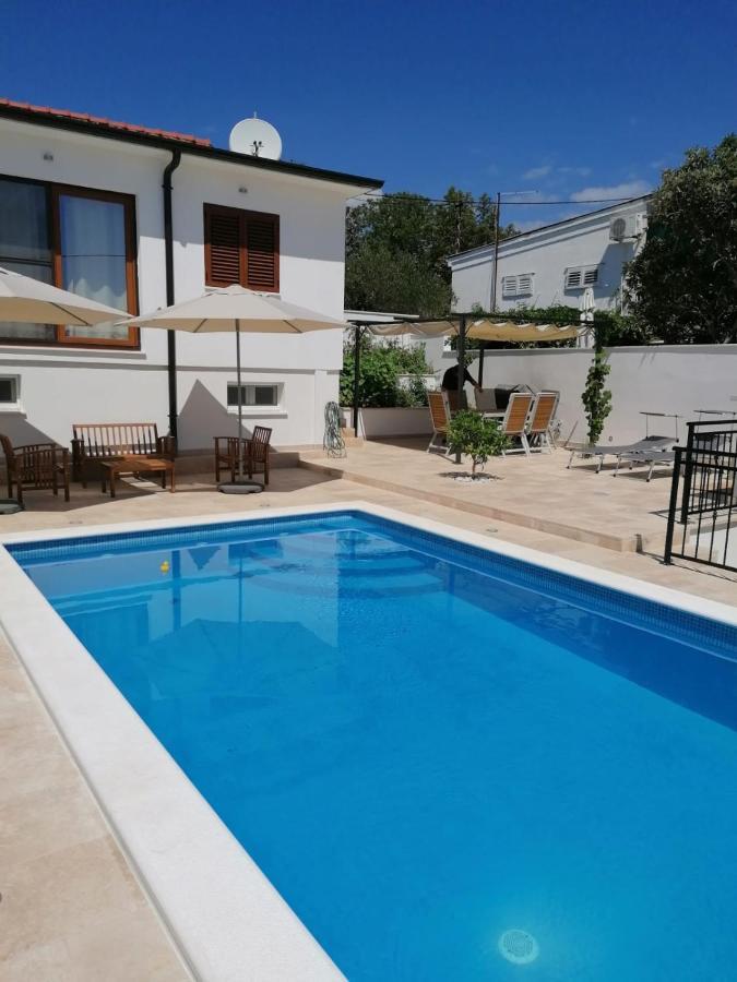 Vlatino Villa Seget Vranjica Luaran gambar