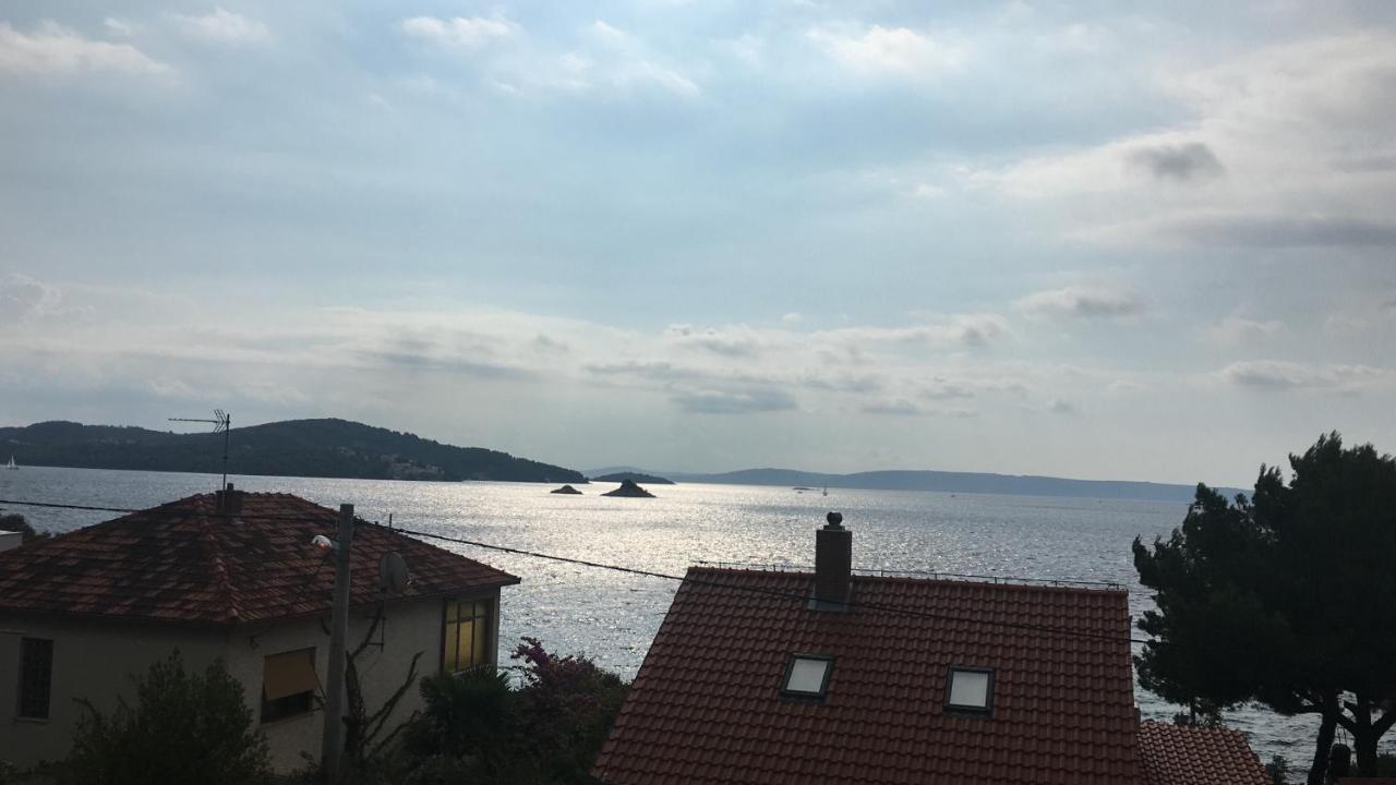 Vlatino Villa Seget Vranjica Luaran gambar