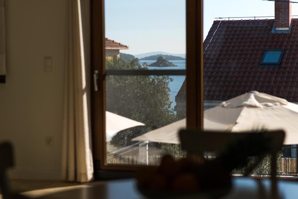 Vlatino Villa Seget Vranjica Luaran gambar