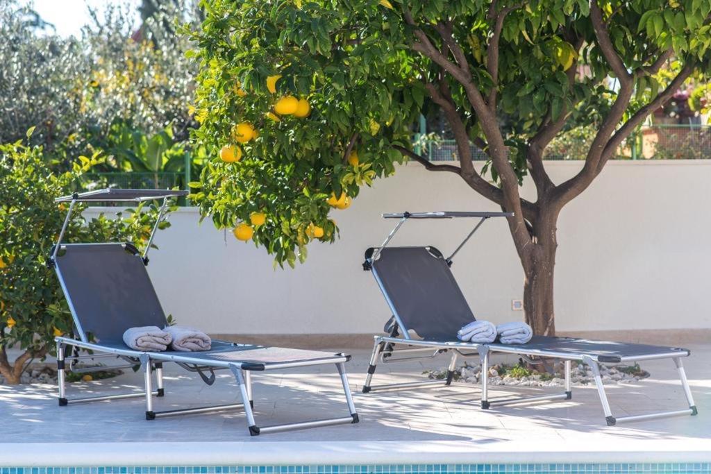 Vlatino Villa Seget Vranjica Luaran gambar