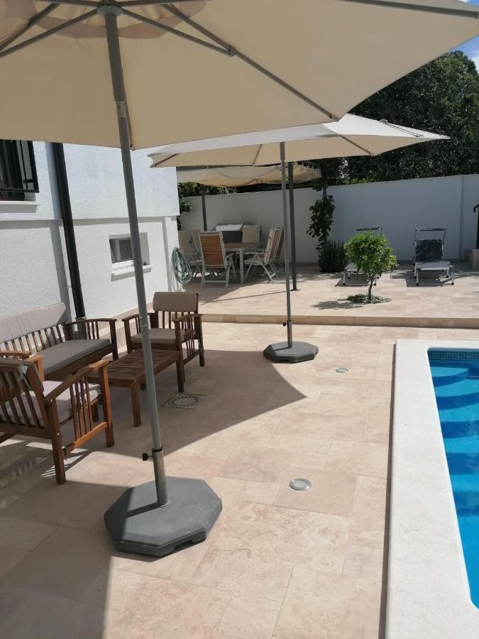 Vlatino Villa Seget Vranjica Luaran gambar